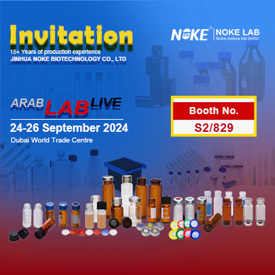 2024 NOKELAB Global Expo Stop: ARABLAB 2024