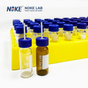 9mm Bonded Caps with Red PTFE/White Silicone