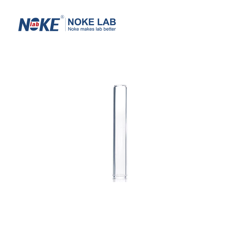 250µL Clear Glass Flat Bottom Insert for 8-425 Vials (31×5 mm)