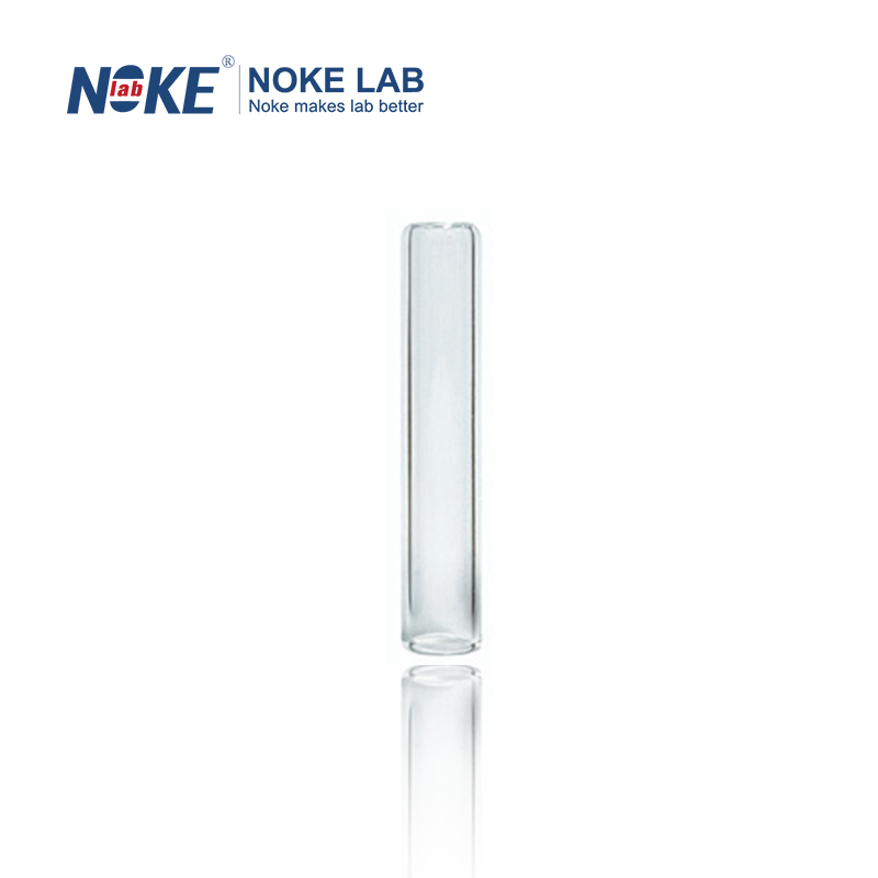 300µL Clear Glass Flat Bottom Insert for 9-425 Vials (31×6 mm)