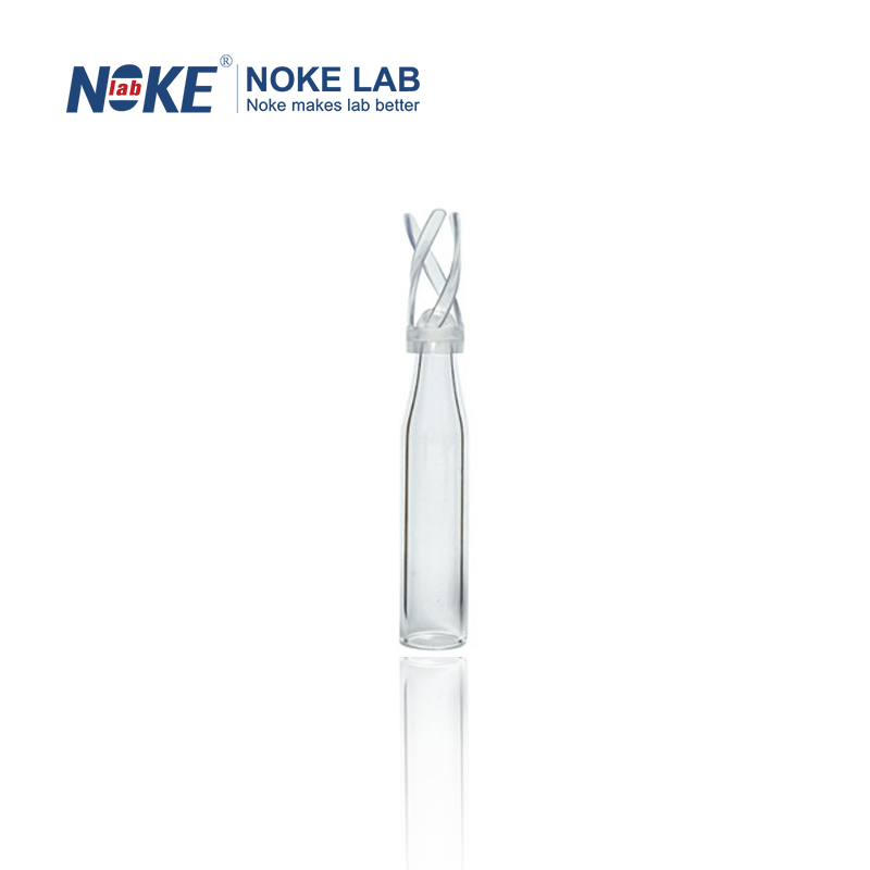 300µL Glass Polyspring Bottom Insert for 9-425 Vials (29×5.7 mm)