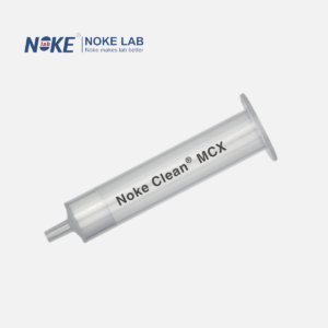 Polymere MCX SPE-Kartuschen
