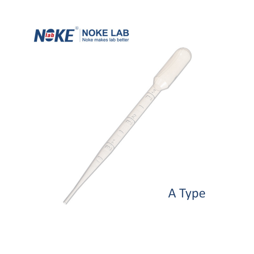 3ml LDPE Graduated Pasteur Pipettes