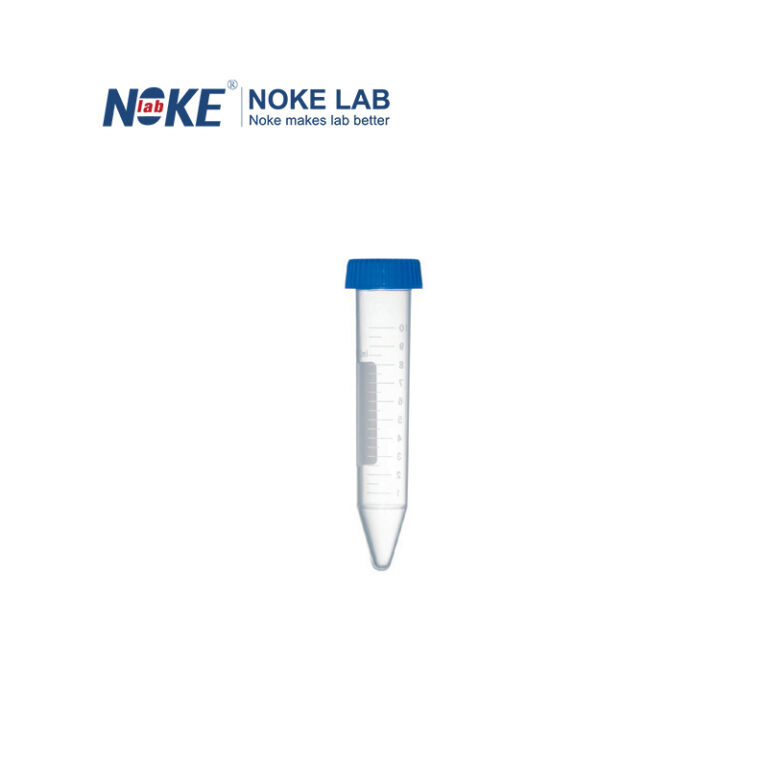 10 mL centrifuge Tube, Flat Screw Cap, Sterile