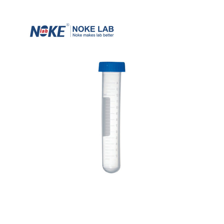 15 mL centrifuge Tube, Flat Screw Cap, Sterile