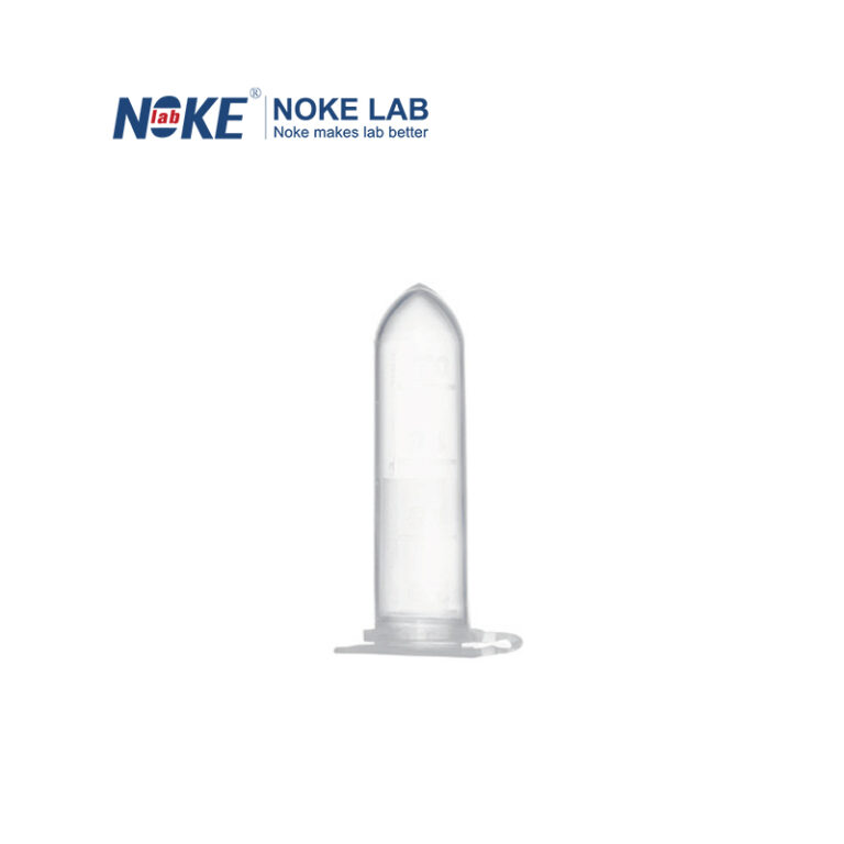 5 mL Transparent Microcentrifuge Tube