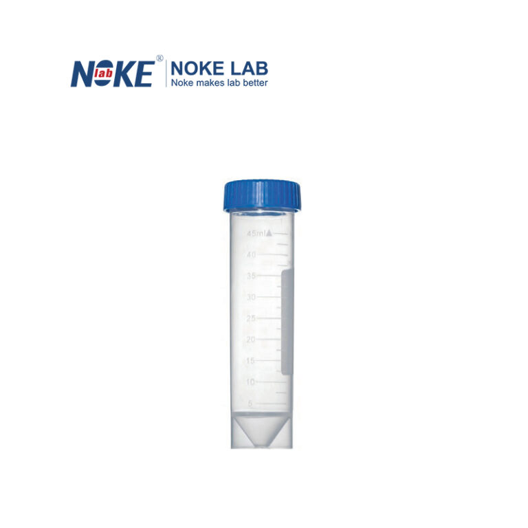 50 mL centrifuge Tube, Flat Screw Cap, Sterile