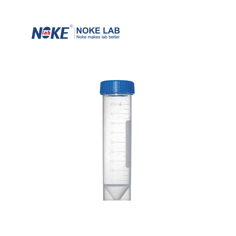 50 mL centrifuge Tube, Flat Screw Cap, Sterile