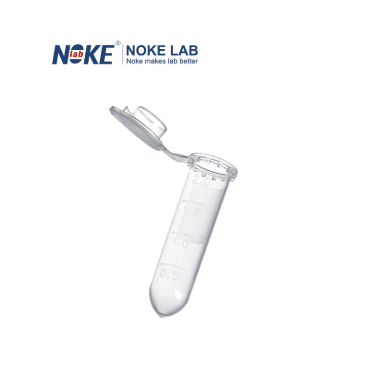 2 mL Microcentrifuge Tube with Attached Lid