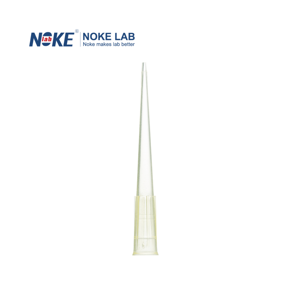 200微升移液器吸头，不含DNase和Rnase，黄色，型号：NKPT-200H-B